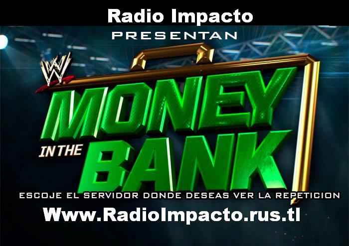 Dinero En el banco wwe