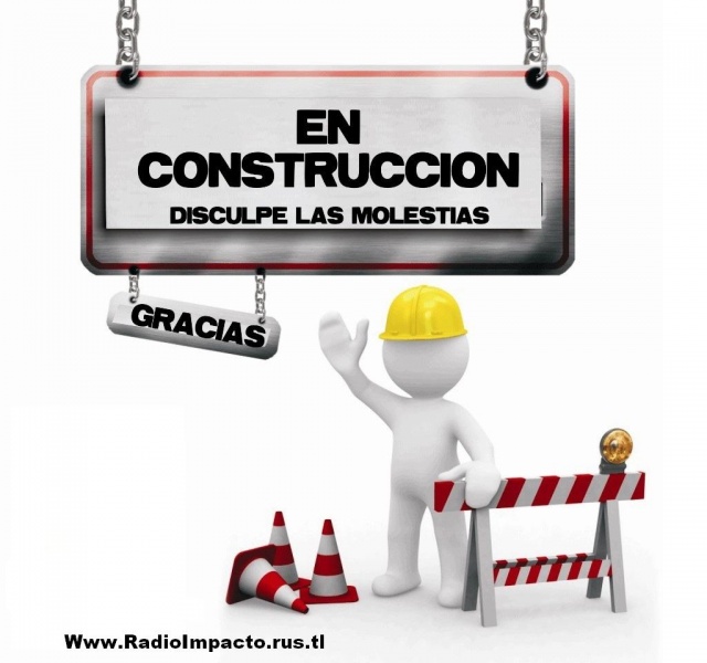 Web En Construccion radio impacto